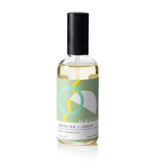 Room Fragrance - Cucumber + Basil