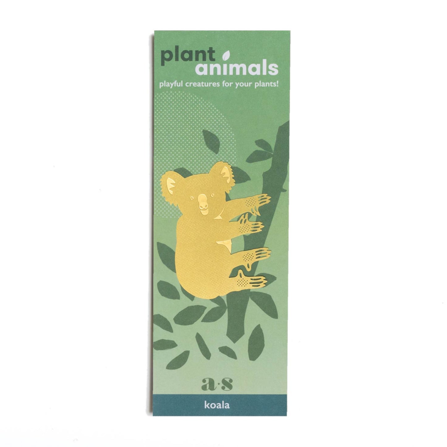 Plant Animal Decoration - Koala Bear