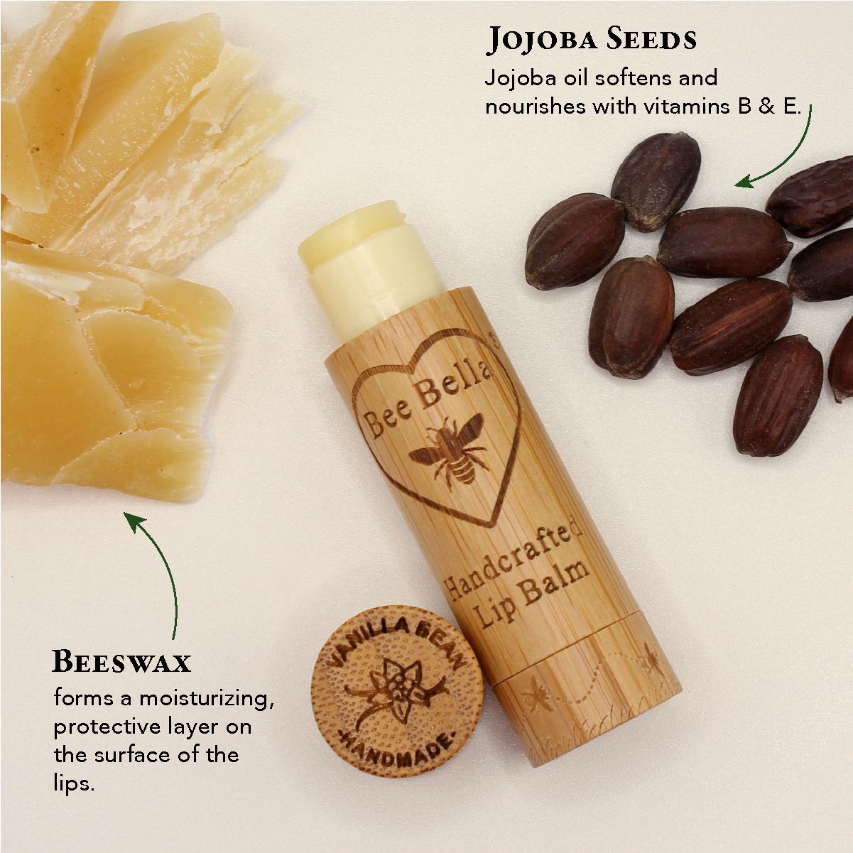 Bee Bella Lip Balm