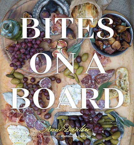 Bites on a Board: Charcuterie Boards
