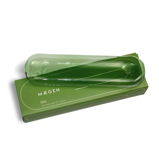 Lilo Incense Holders - Green