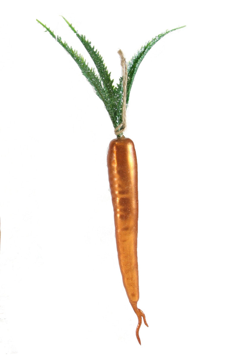 Carrot Ornament