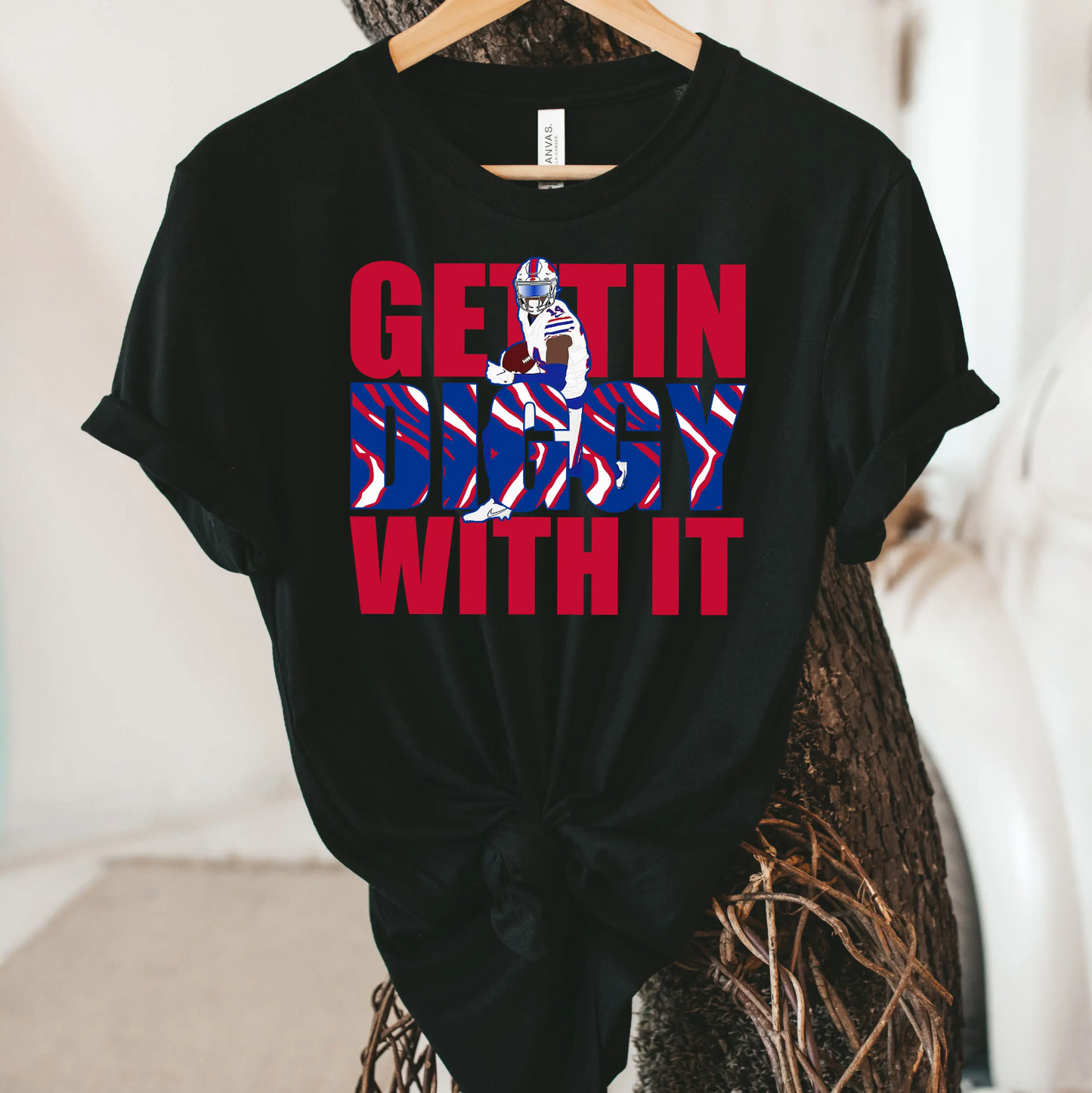 Gettin' Diggy With It Shirt