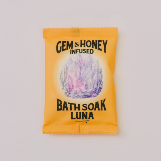 Luna Mineral Bath Soak
