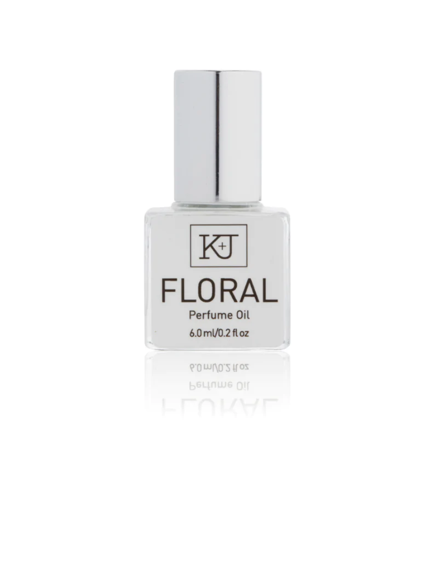 Floral Perfume Oil