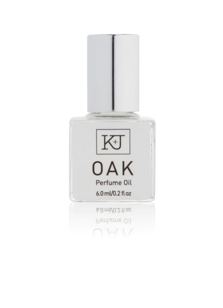 Oak Perfume Oil