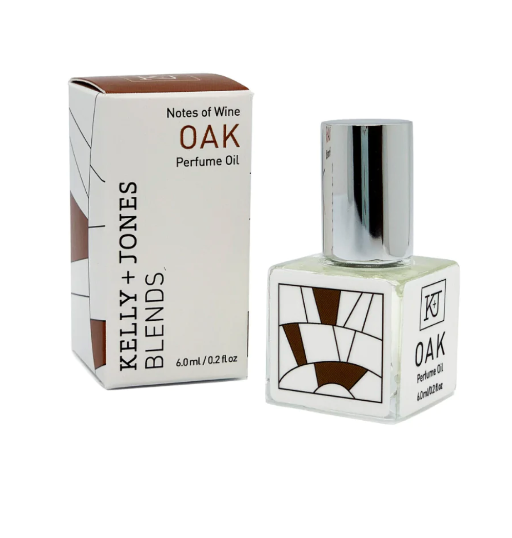 Oak Perfume Oil