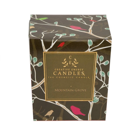 Mountain Grove Soy Lotion Candle