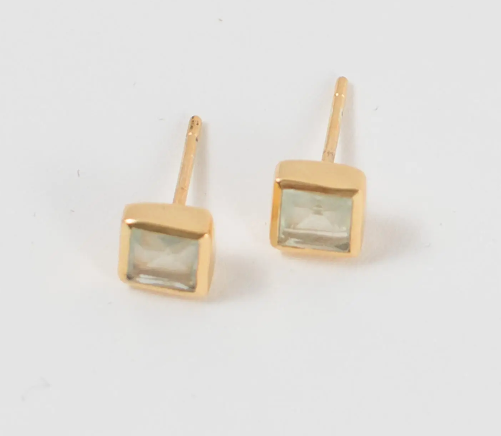 Fair and Square Earrings