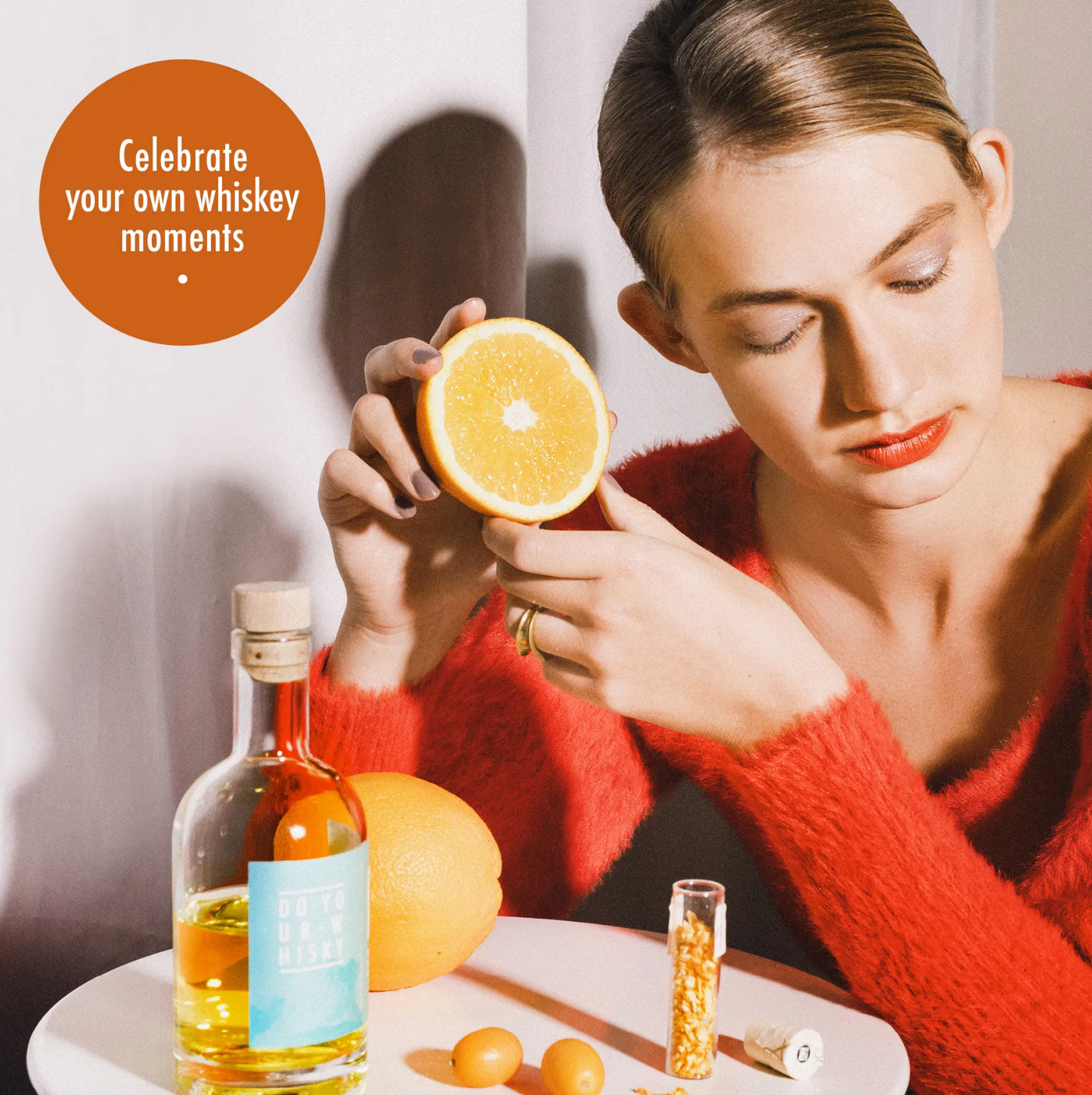 Do Your Whiskey - DIY Whiskey Kit