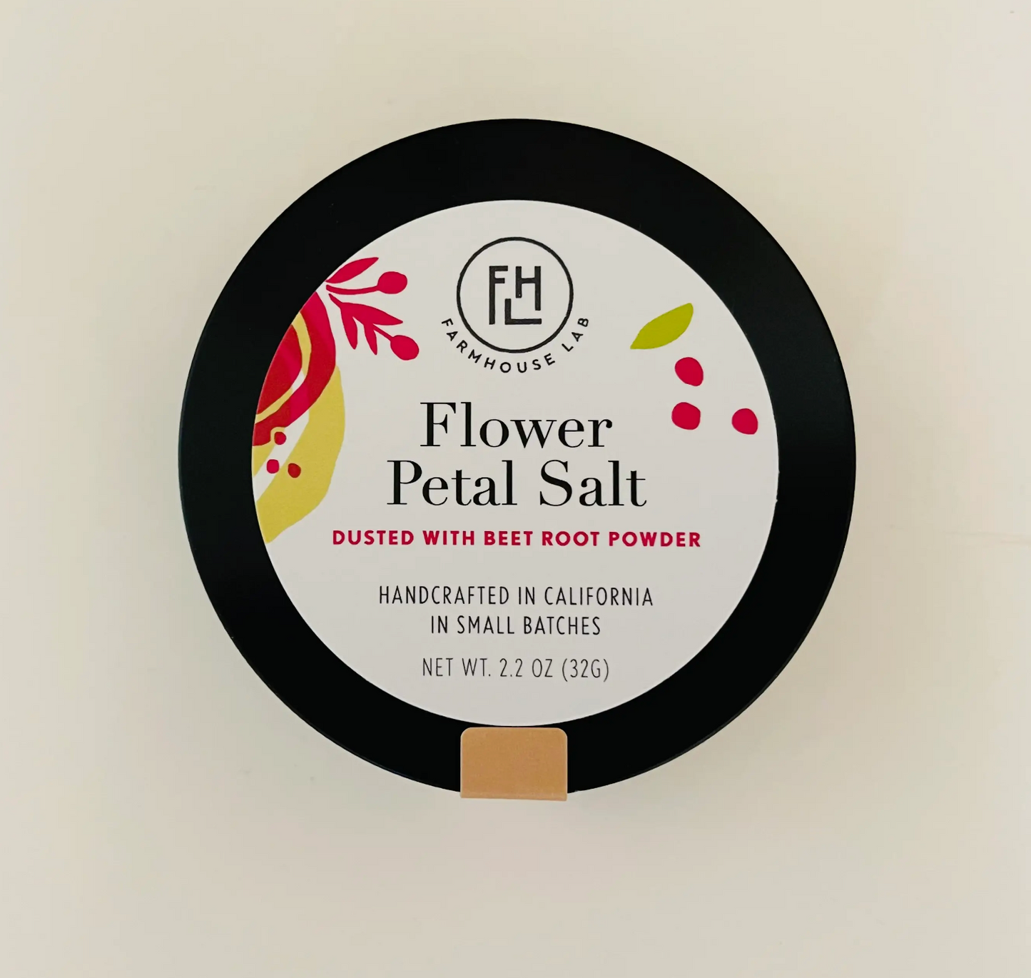 Flower Petal Salt