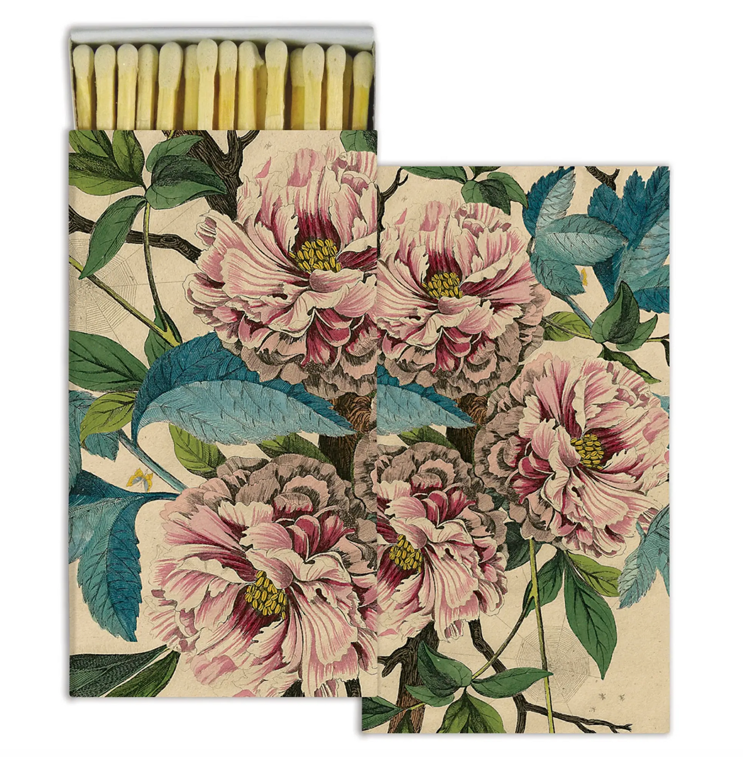 Matches - French Peony