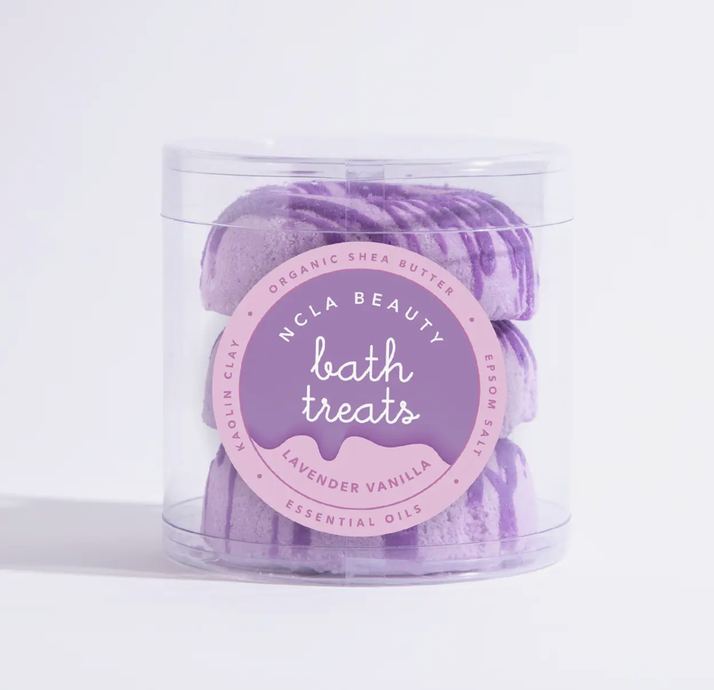 Lavender Vanilla Bath Treats