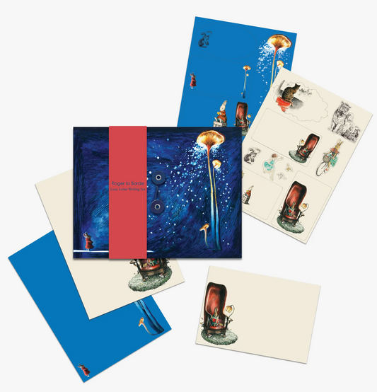 Mondoodle Writing Paper Set
