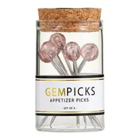 Blush Appetizer Picks