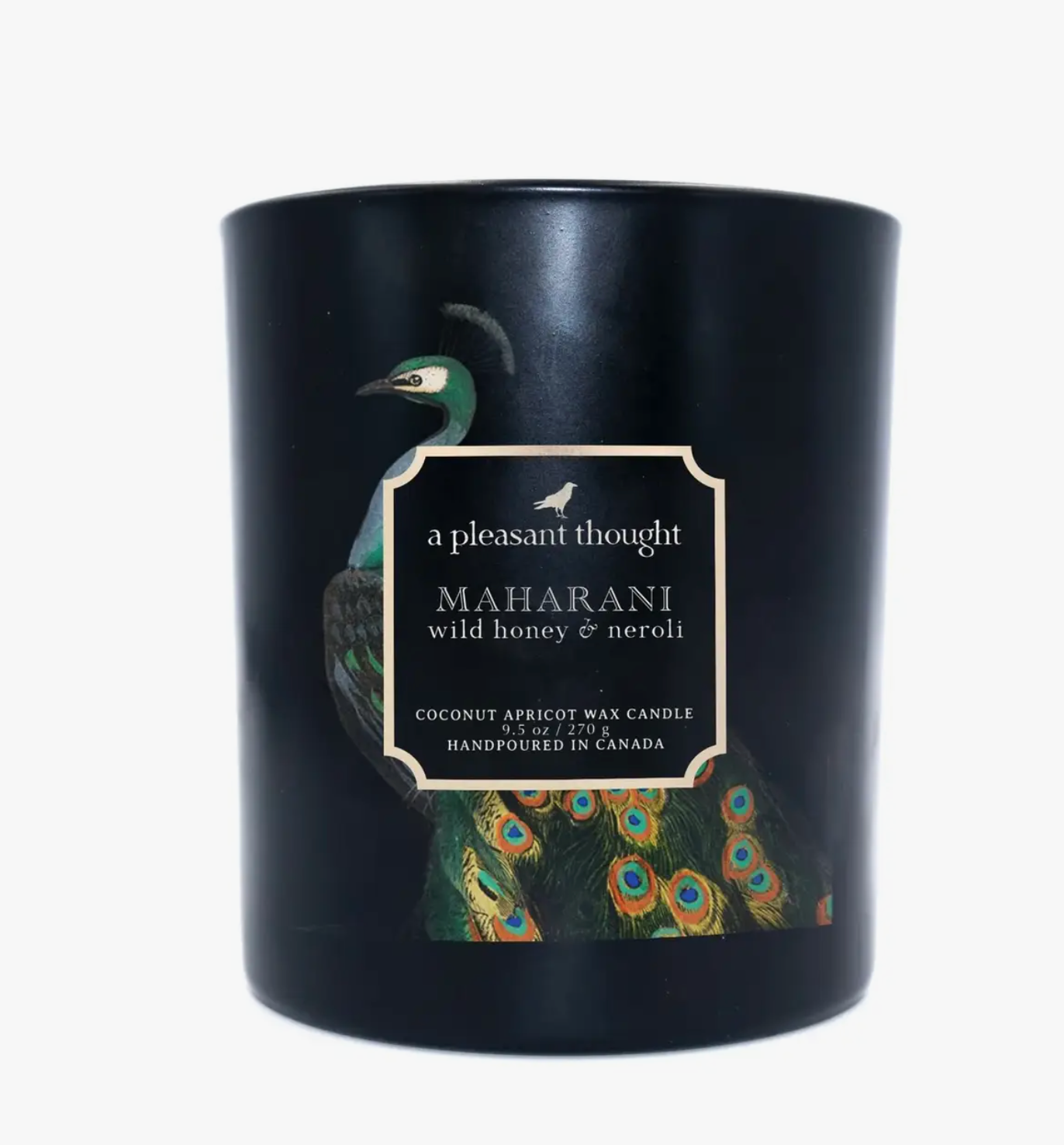 Maharani | Wild Honey & Neroli | Candle
