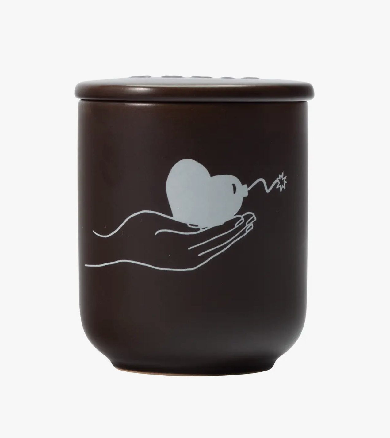 Love Bomb Vox Candle - Pink Rhubarb & Anise