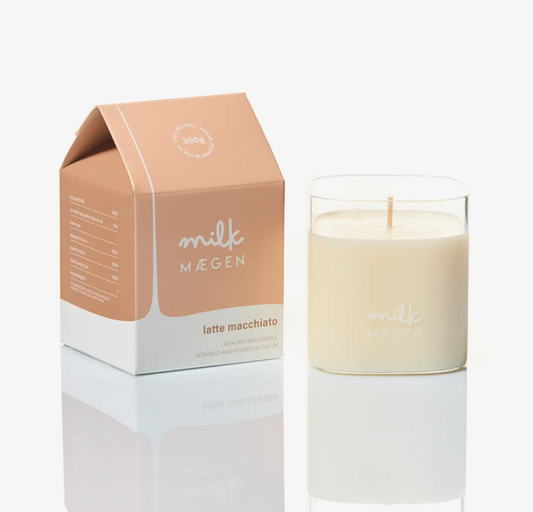 Milk by Maegen - Latte Macchiato Candle