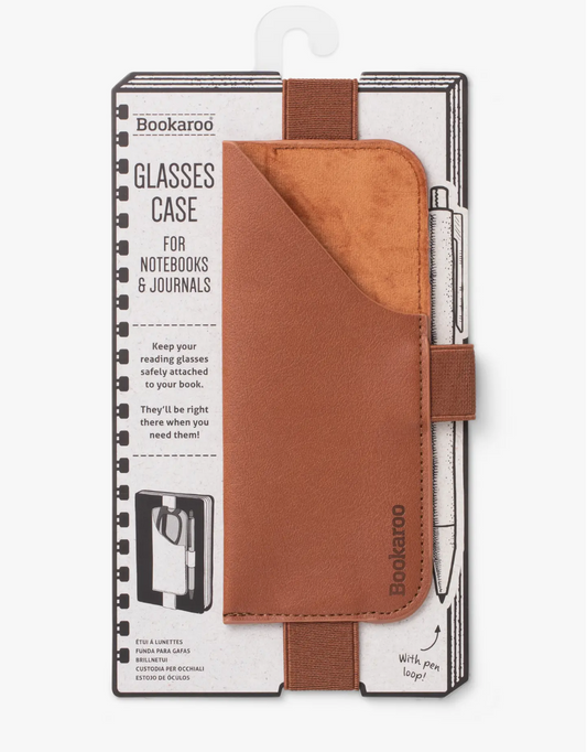 Bookaroo Glasses Case