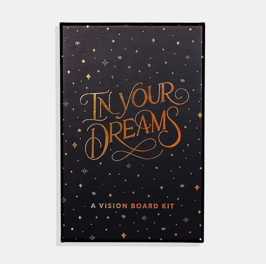In Your Dreams: Vision Board Kit