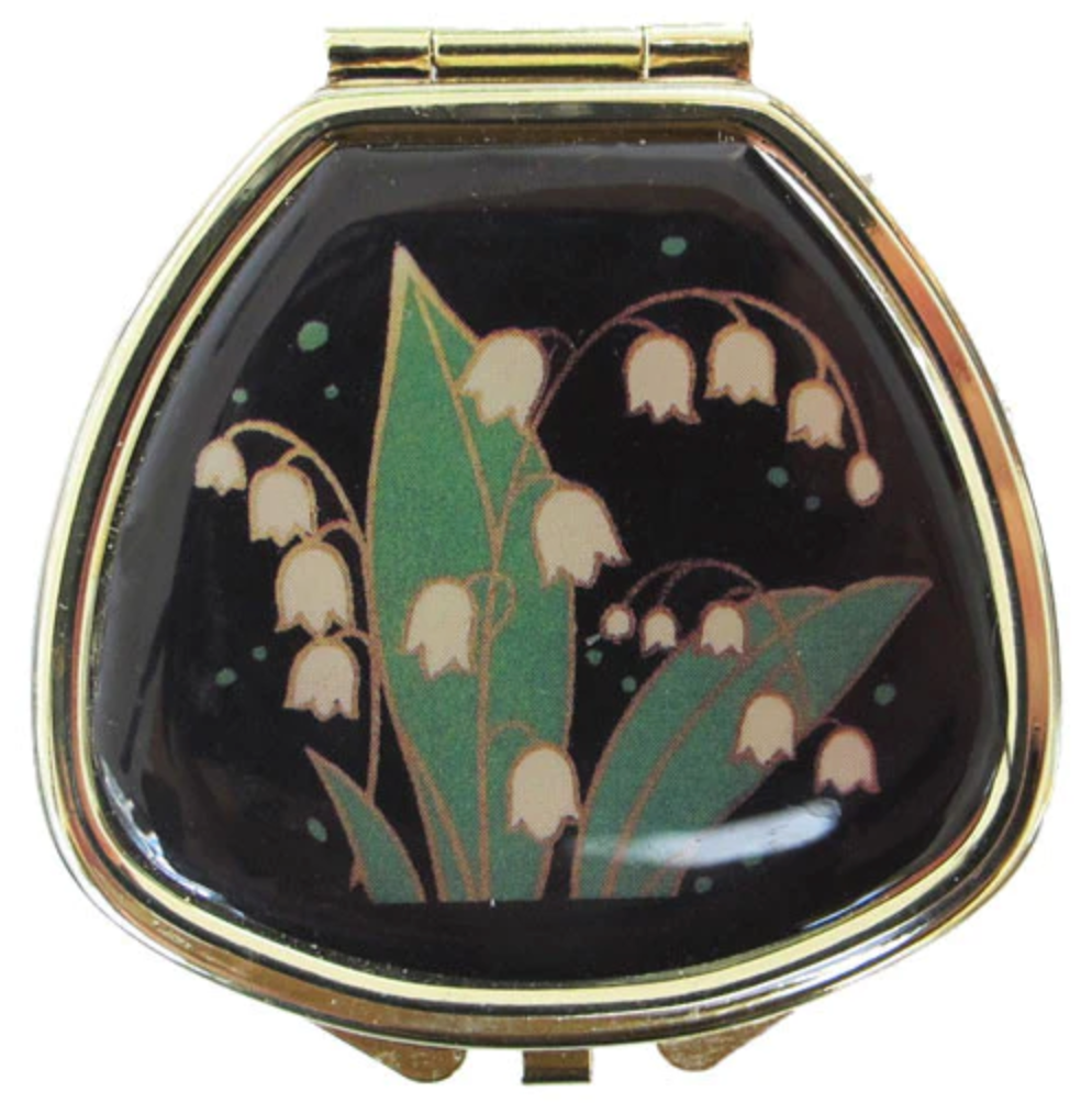 Lily of the Valley - Lip Balm Compact