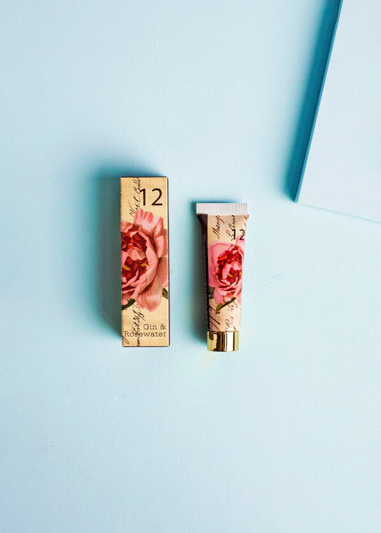 TOKYOMILK Gin & Rosewater Petite Treat Handcreme