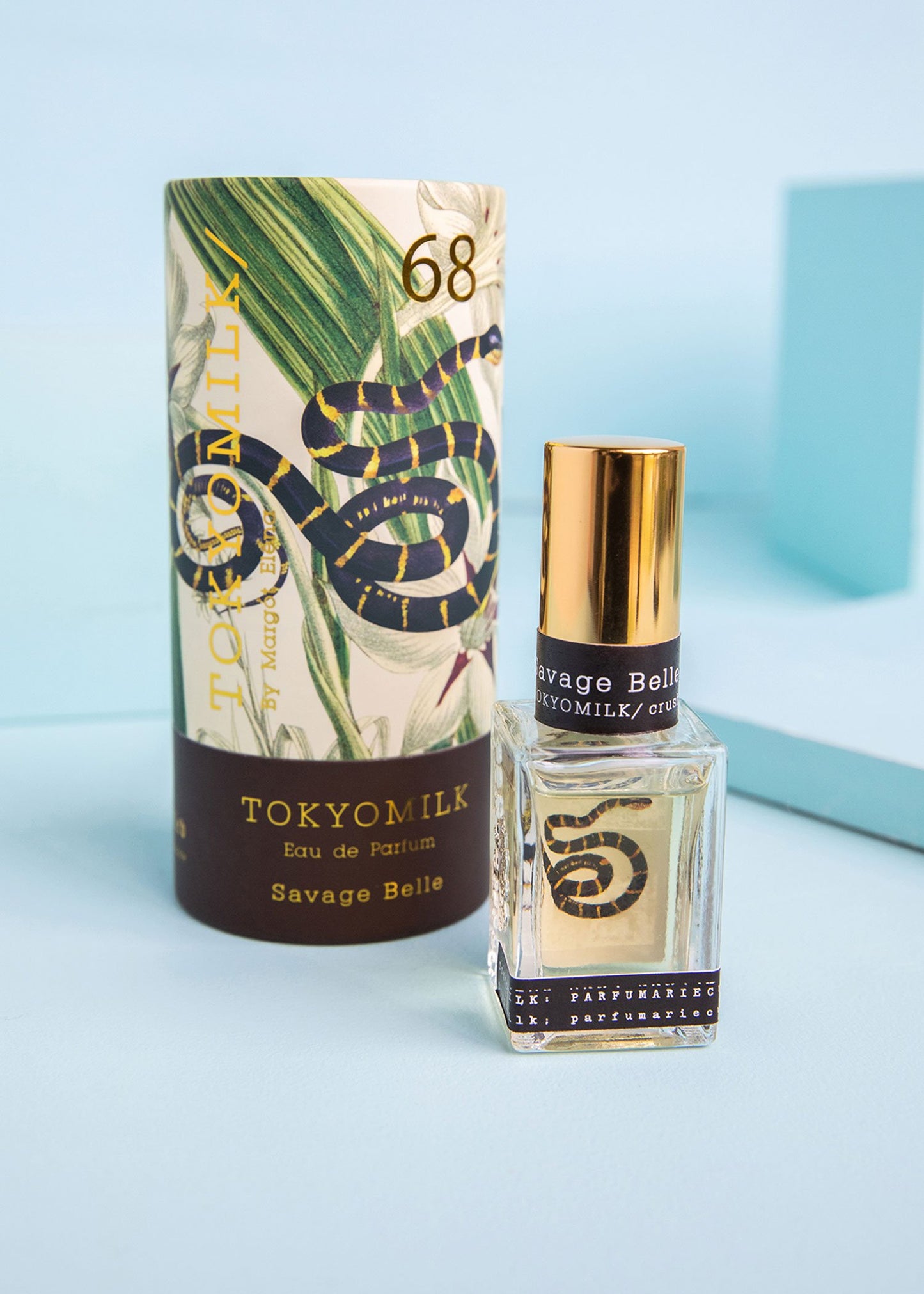 TOKYOMILK Savage Belle Parfum