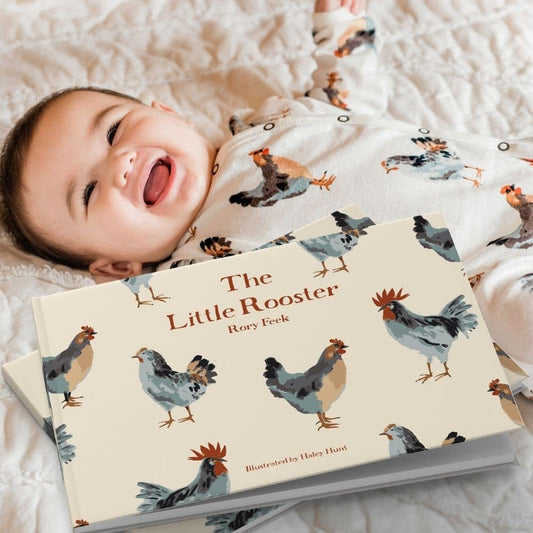The Little Rooster Children's Book