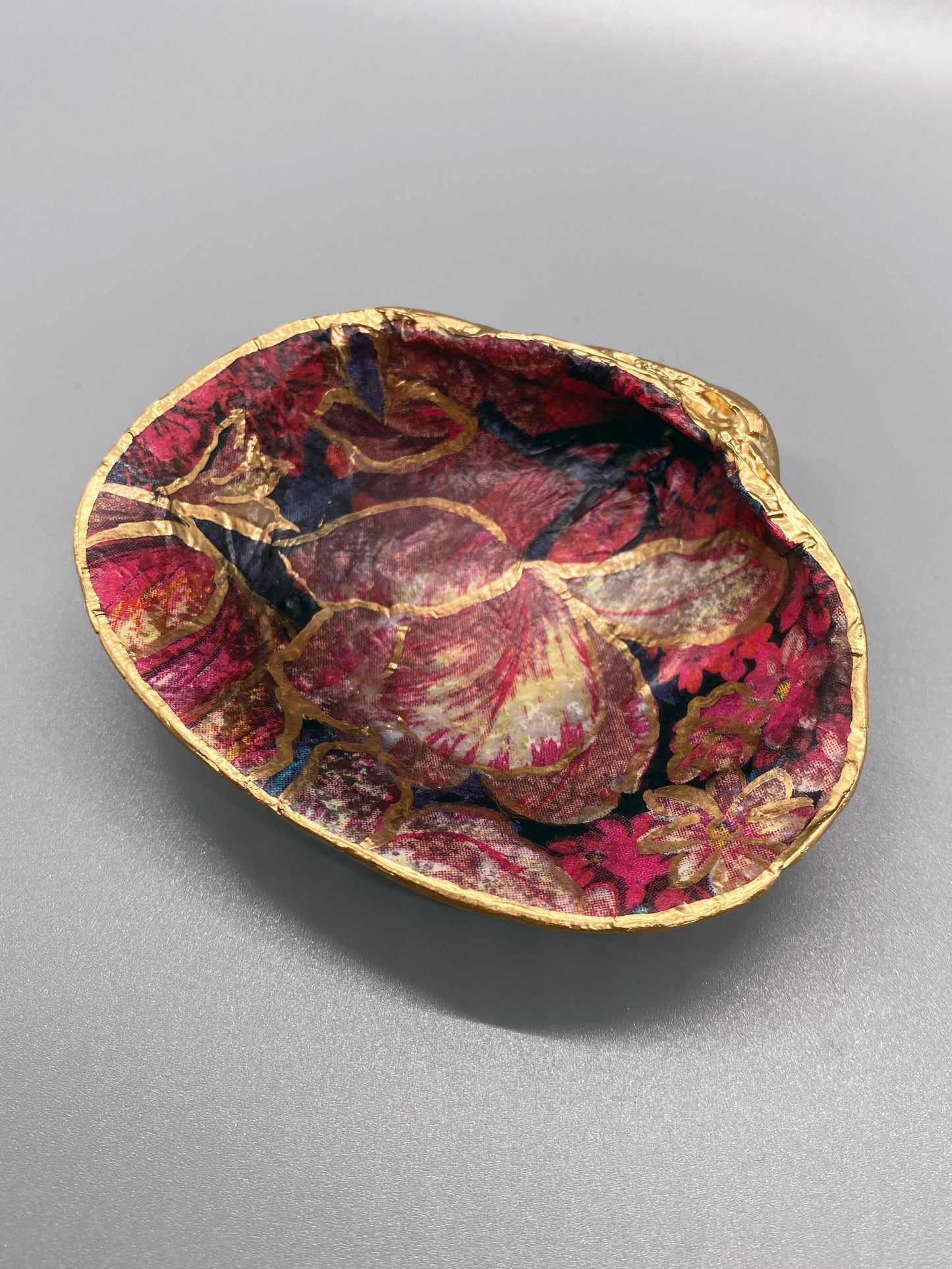 Shell Trinket Dish