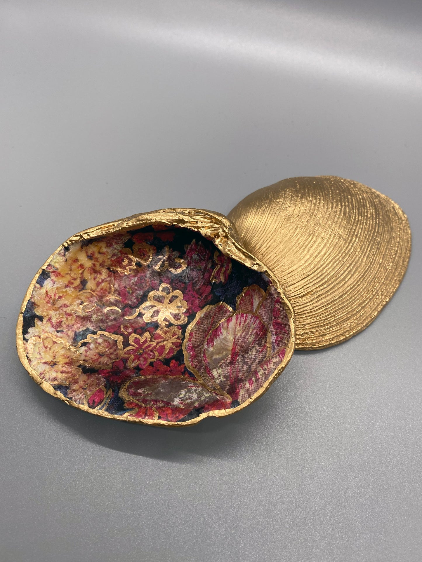 Shell Trinket Dish