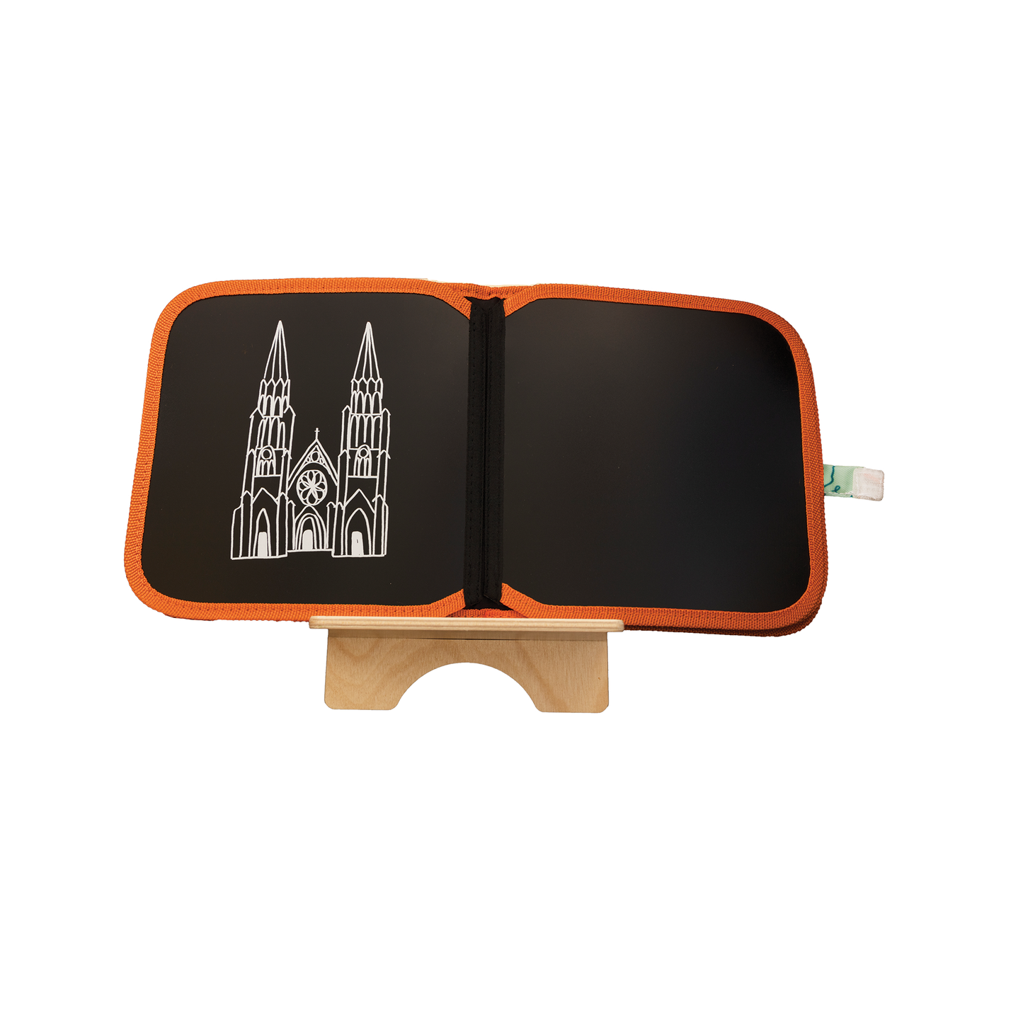 Color It & Go Erasable Book - Cities of Wonder New York