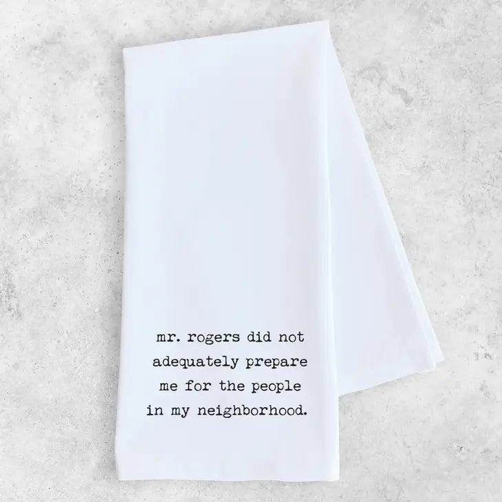 Cheeky Tea Towels