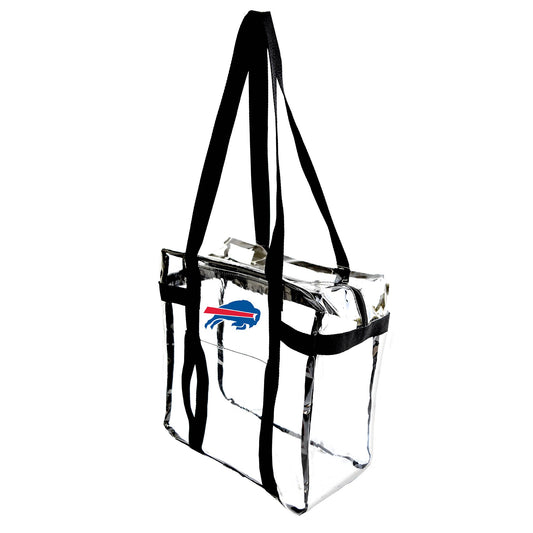 NFL Buffalo Bills Clear Tote Along