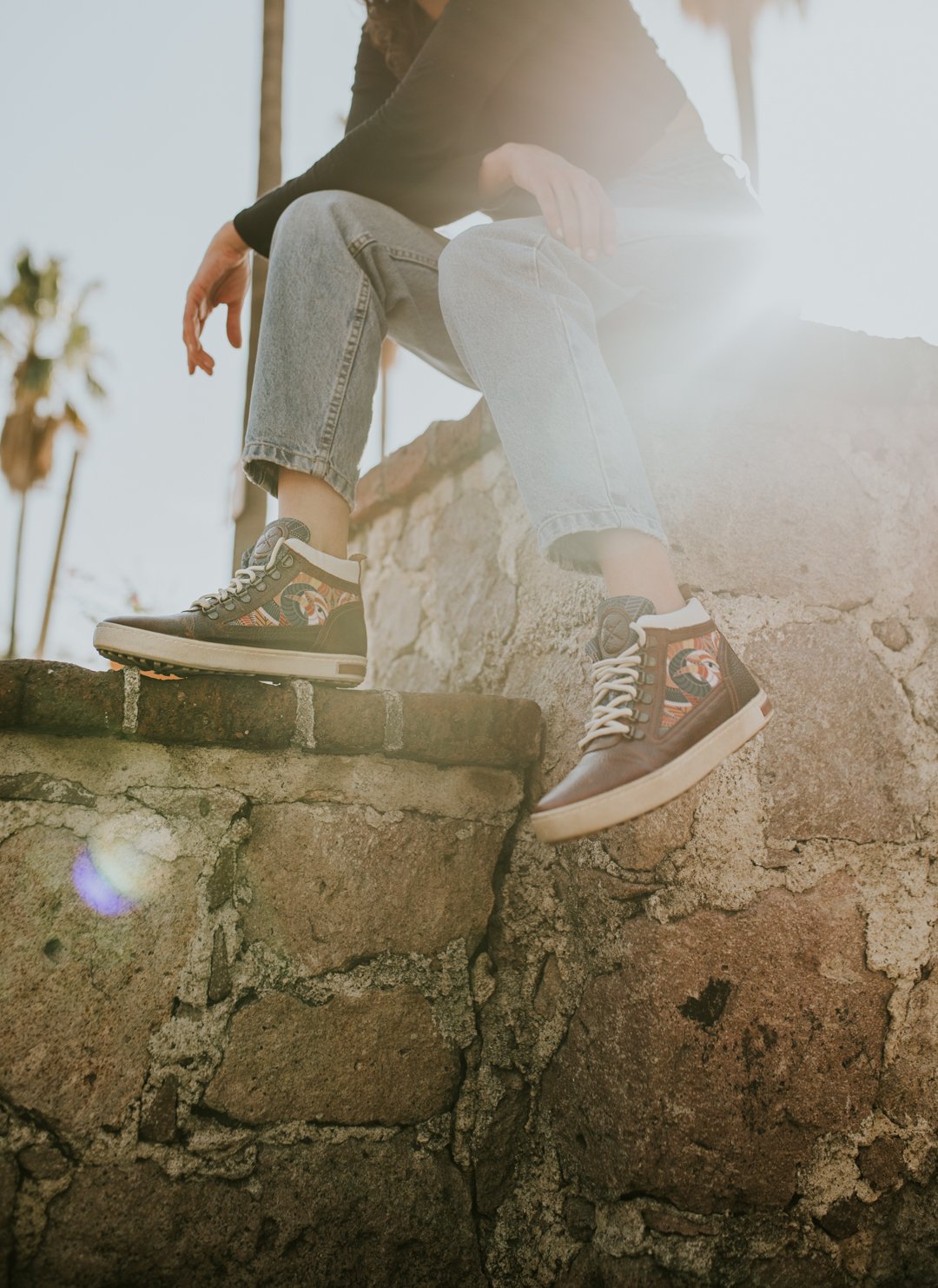 INKKAS Cyprus Camping Boot
