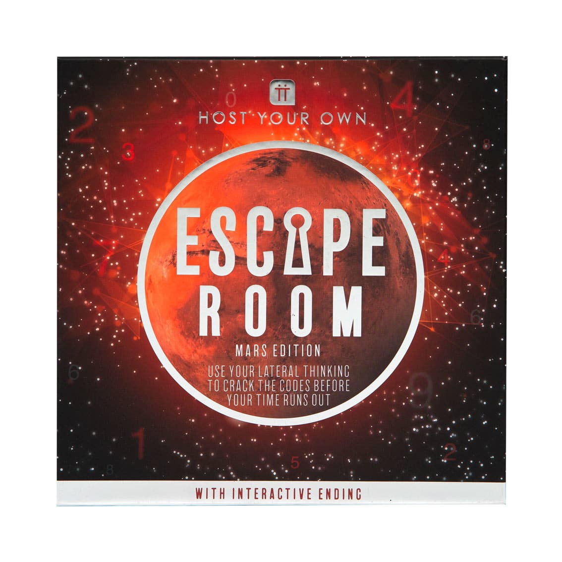 Mars Escape Room Game