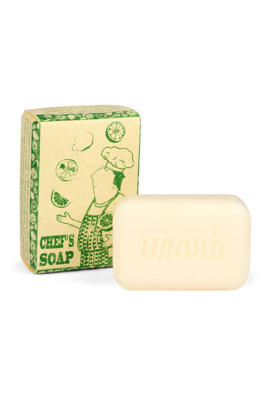 Lemon Chef's Soap