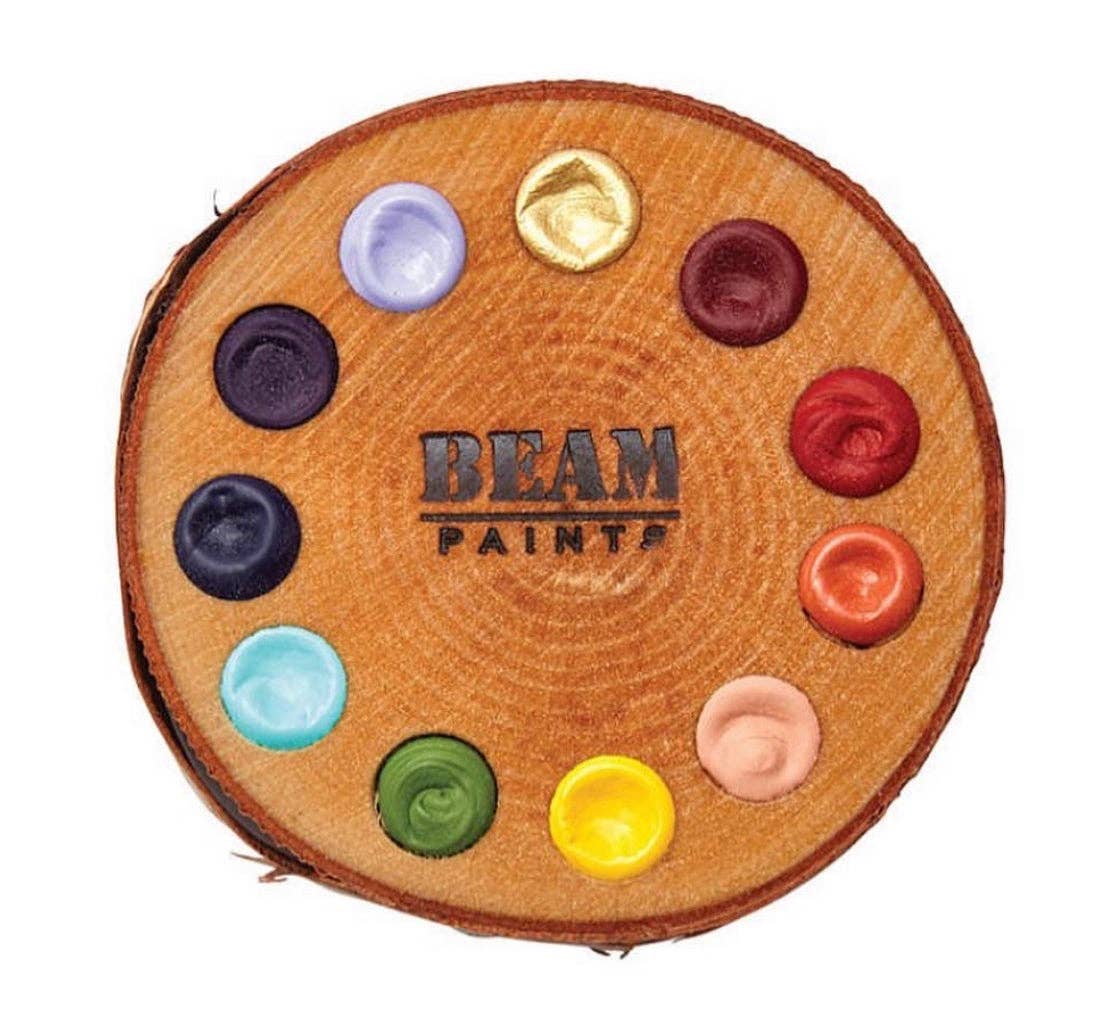 Spectrum 11 Palette