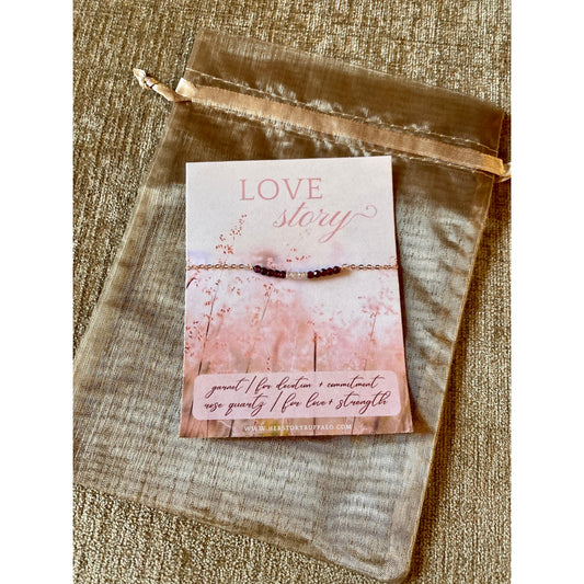LOVE Story - Bracelet