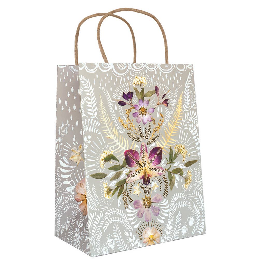 Gift Bag - Orchid Lace