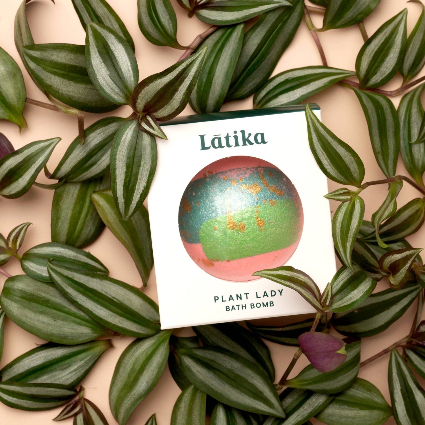Plant Lady Bath Bomb