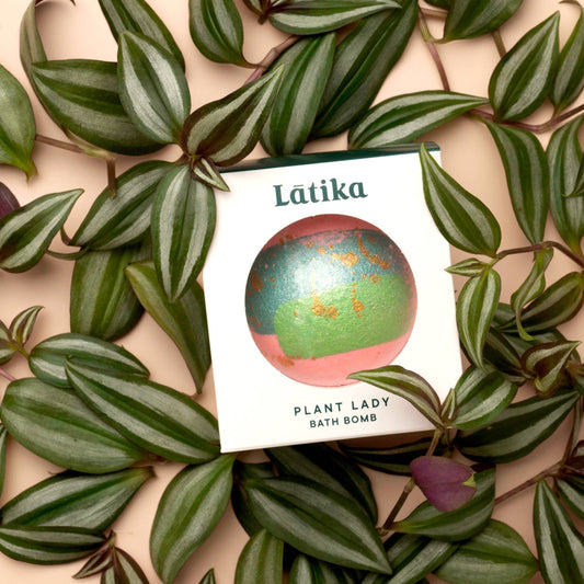 Plant Lady Bath Bomb