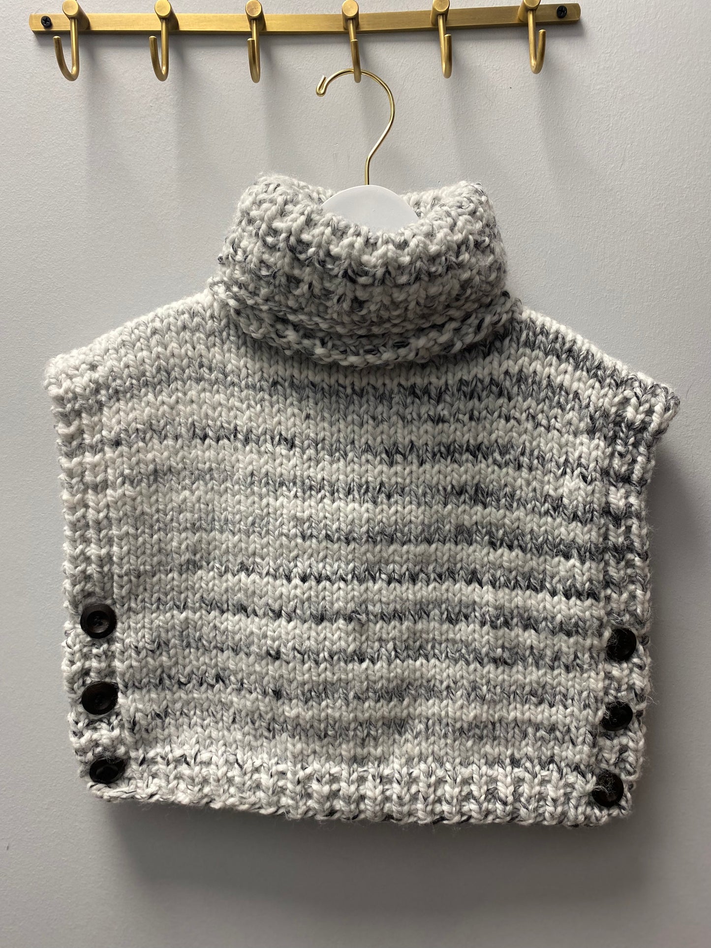 Chunky Knit Pull-Over