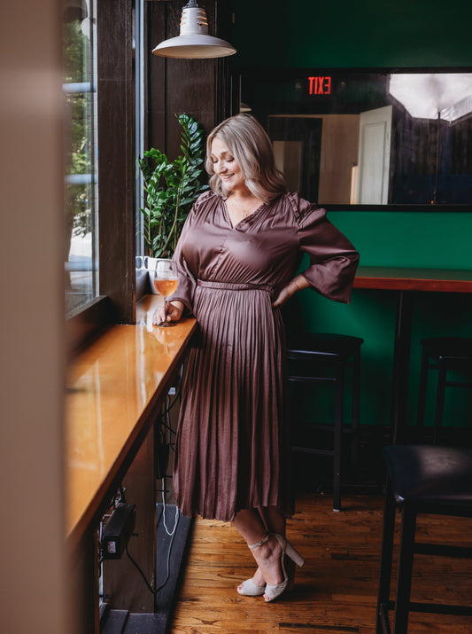 The Lauren Dress