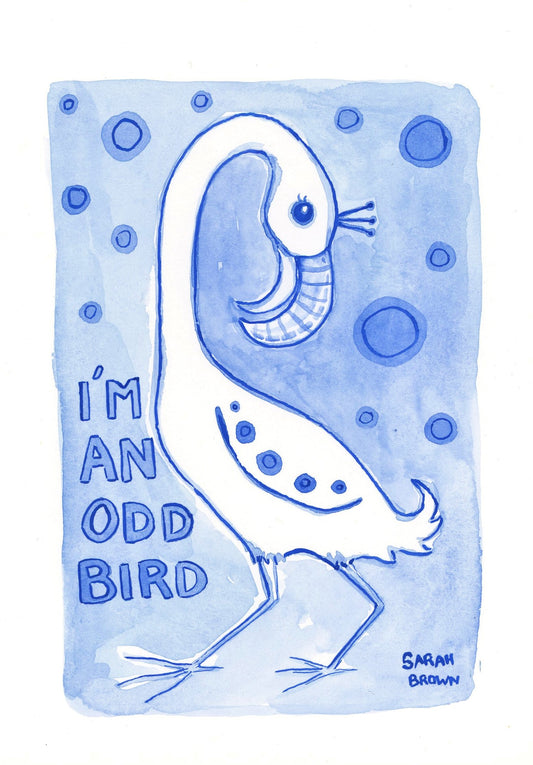 Odd Bird