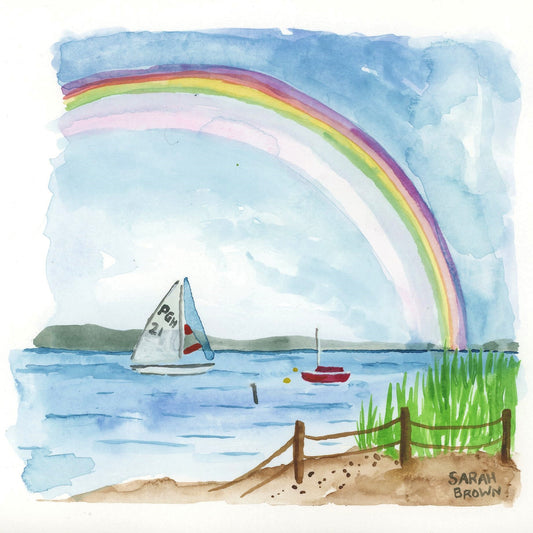 Chautauqua Rainbow