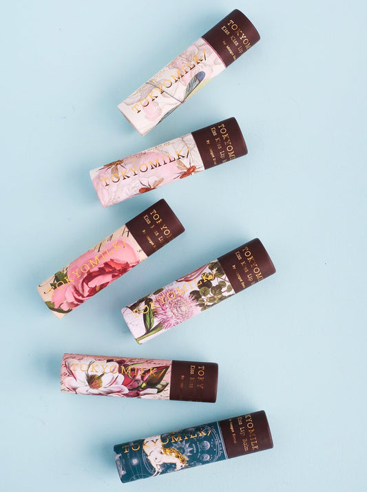 TOKYOMILK - Kiss Kiss Lip Balms