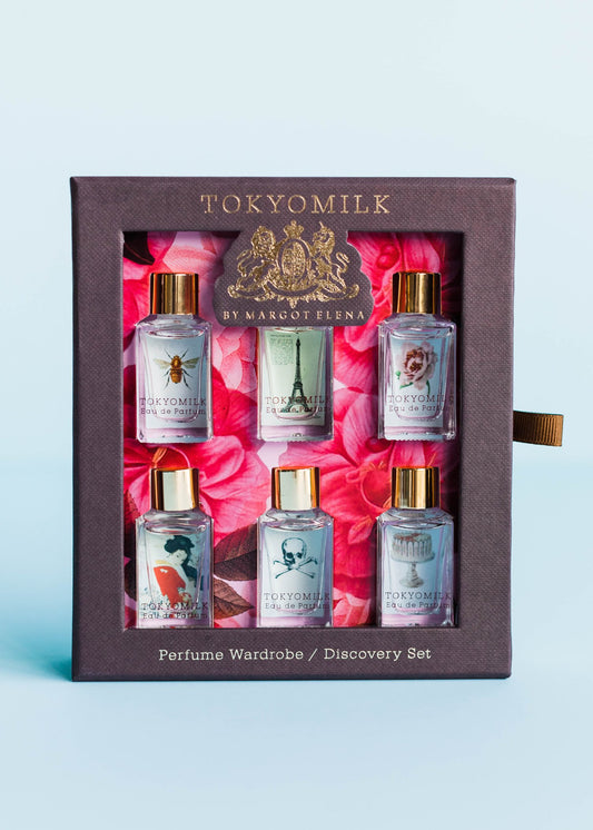 TOKYOMILK Classic Discovery Set