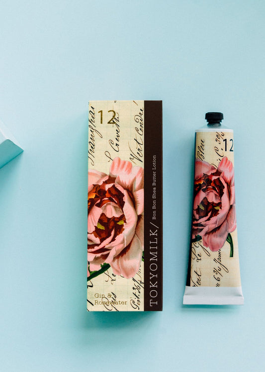 TOKYOMILK Gin & Rosewater Handcreme