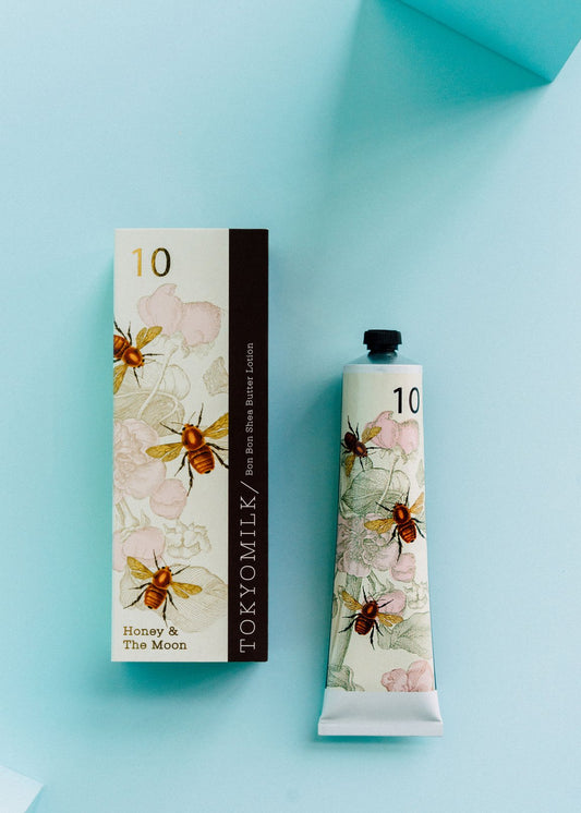 TOKYOMILK Honey & The Moon Handcreme