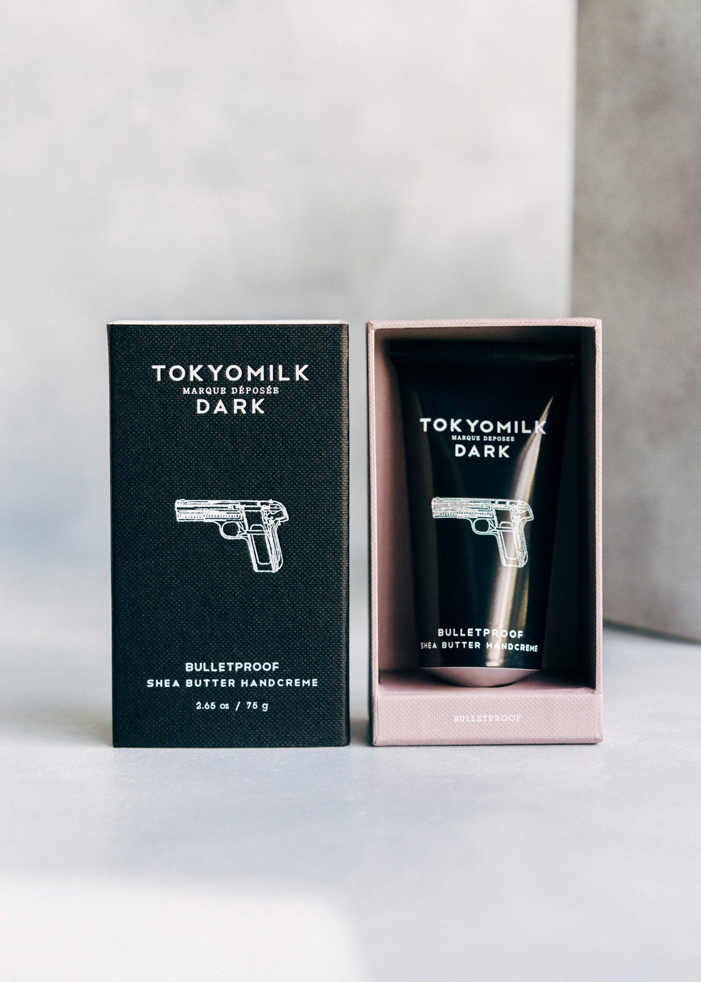 TOKYOMILK DARK Bulletproof Handcreme